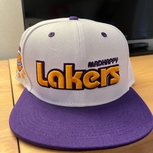 Madhappy Lakers hat